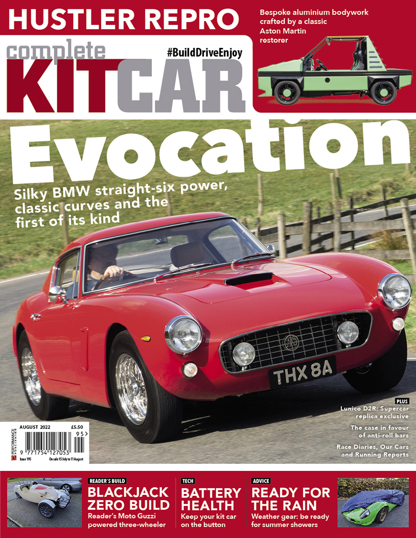 August 2022 - Issue 195